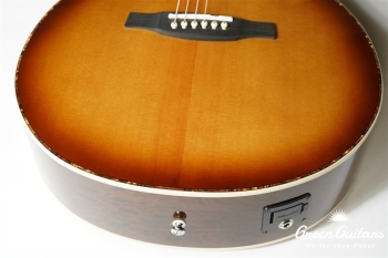 SE A40E - Tobacco Burst